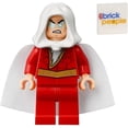 thumbnail image 1 of LEGO Superheroes: Shazam Minifig with Extra Hair and Power Blasts, 1 of 5