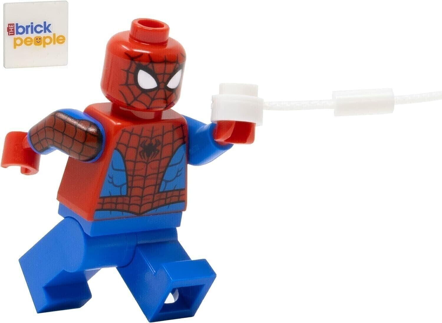 lego spiderman spiderman