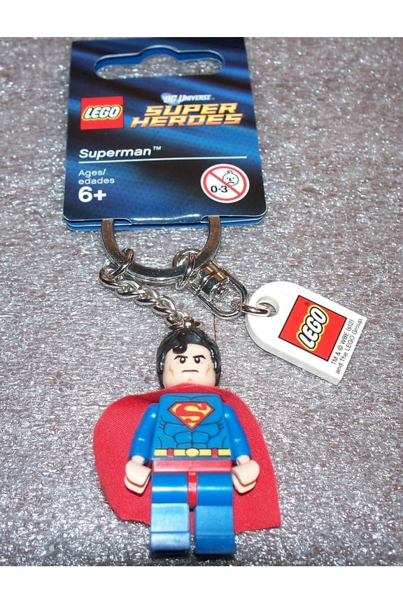 Superman Key Chain 853430