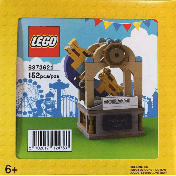 LEGO Swing Ship Ride Store Exclusive 6373621