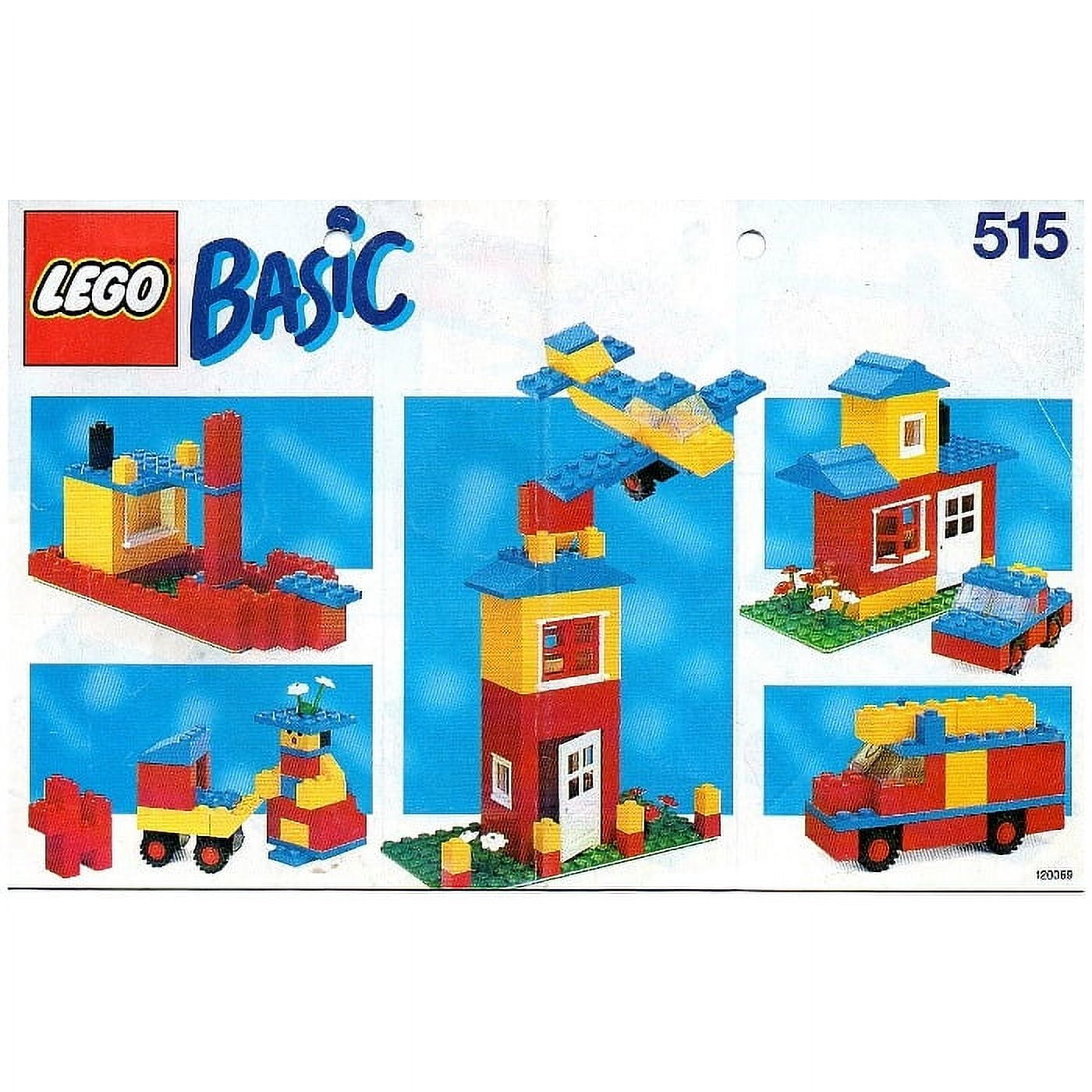LEGO System Basic 515 