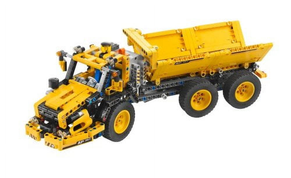 LEGO Technic Model Construction Off Road Hauler Truck Set 8264