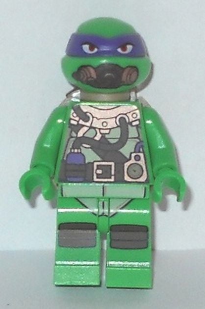 Donatello lego sales