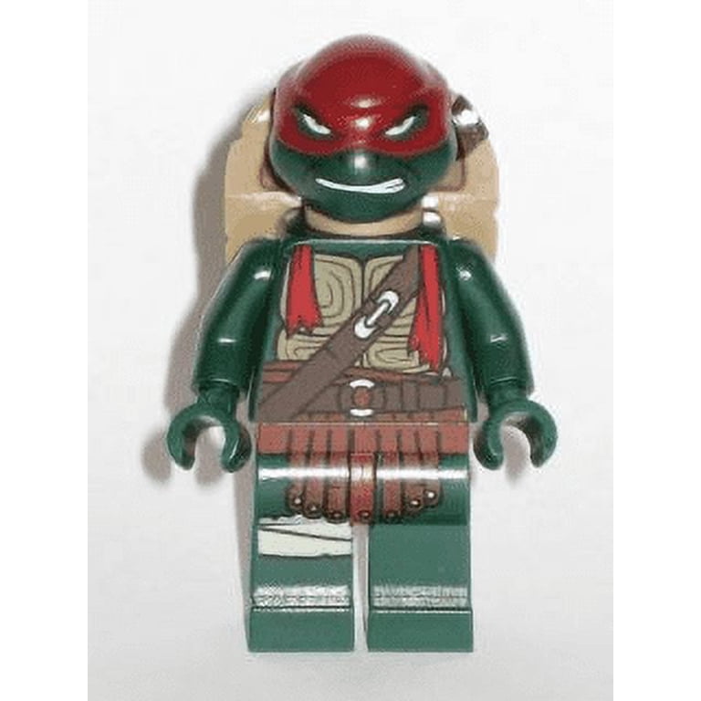 Lego Raphael Weapon Lego Teenage Mutant Ninja Turtles Minifigure Raphael W