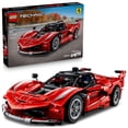 thumbnail image 1 of LEGO Technic Ferrari FXX K Toy Car - Building Toy for Boys & Girls, Ages 10+ - Father's Day Gift - Race Car Model for Play & Display - 42212, 1 of 8