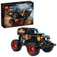 thumbnail image 1 of LEGO Technic Monster Jam Grave Digger Fire and Ice Building Toy for Boys & Girls - Monster Truck Toy W/Pull-Back Racing Action for Kids, Ages 7+ - Gift Idea for Birthdays - 42219, 1 of 8