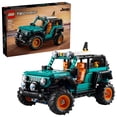 thumbnail image 1 of LEGO Technic Jeep Wrangler Rubicon SUV - Building Toy for Boys & Girls, Ages 10+ - Model Car Kit with Detailed Features - Display Set for Bedroom Decor - Gift for Birthdays - 42227, 1 of 7