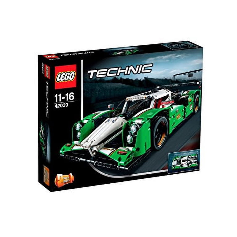 LEGO Technic 24 Hours Race Car 42039 - Walmart.com