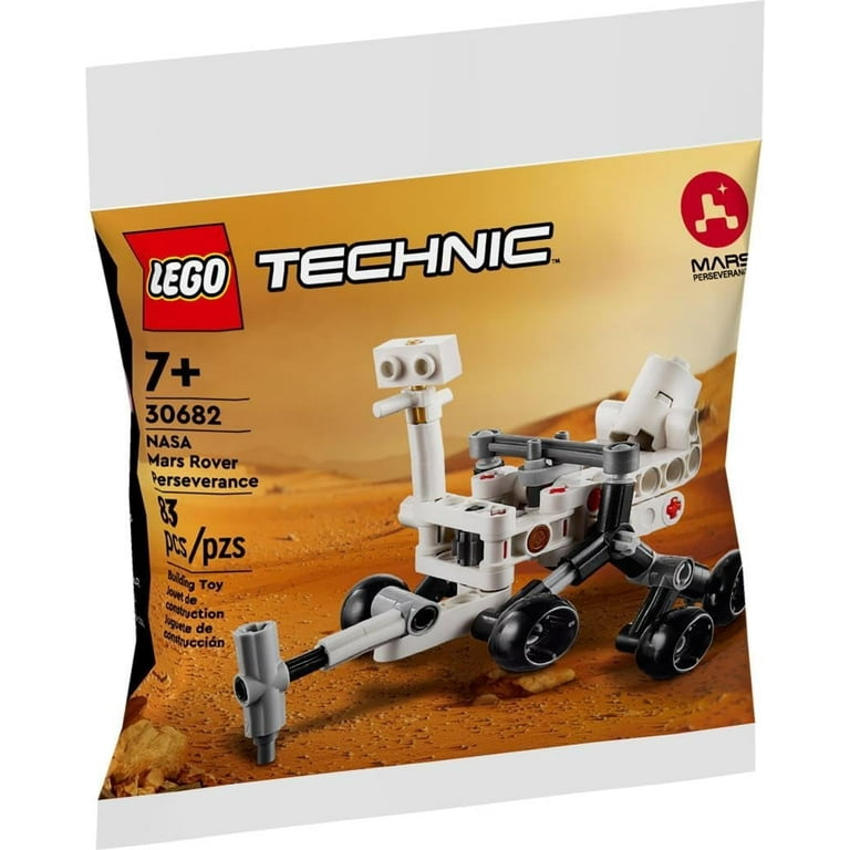 LEGO Technic: 30682 Technic NASA Mars Rover Perseverance Polybag