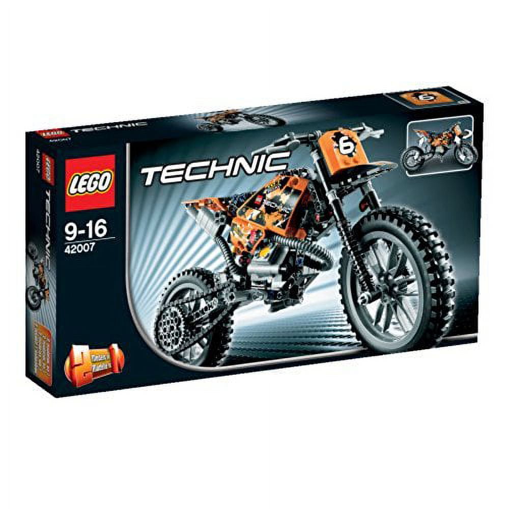 Lego technic 2007 sale