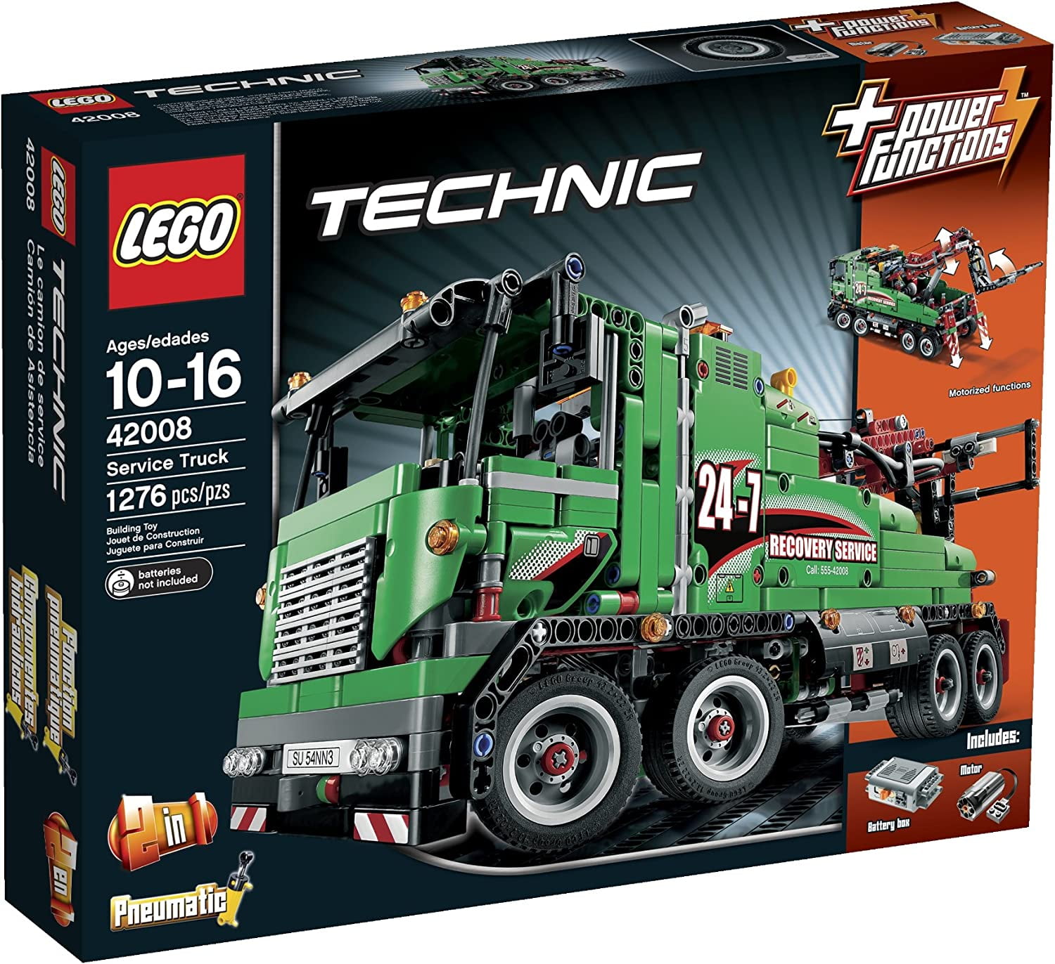 LEGO Technic Truck -