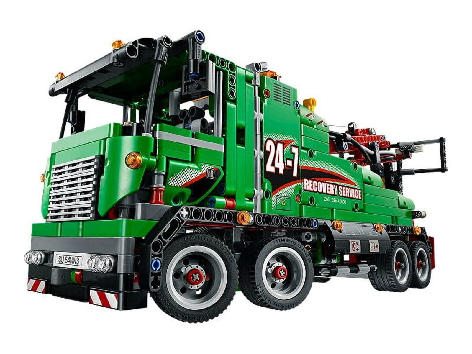 LEGO-Technic-42008-Service-