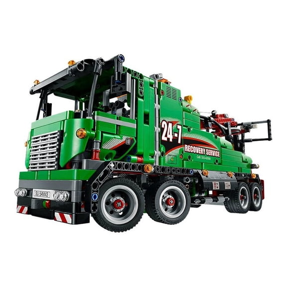 LEGO Technic 42008 - Service Truck