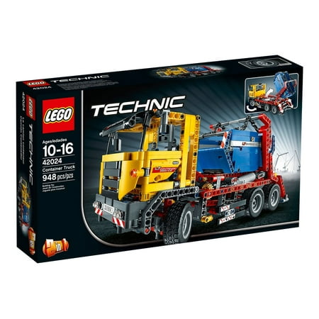 LEGO Technic 42024 Container Truck