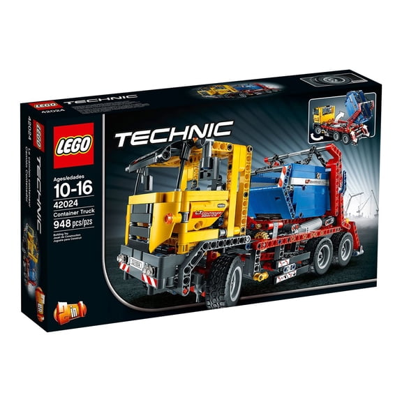 LEGO Technic 42024 Container Truck