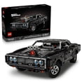 thumbnail image 1 of LEGO Technic Fast and Furious Dodge Charger R/T Car - Building Set for Adults, Ages 18+ - Collectible Model Car Kit for Fans - Detailed Features - Gift for Birthdays - 42231, 1 of 7