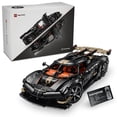 thumbnail image 1 of LEGO Technic Koenigsegg Sadair’s Spear Megacar - Building Set for Adults, Ages 18+ - Model Car Kit for Display - Gift for Men & Women - 42232, 1 of 8