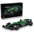 thumbnail image 1 of LEGO Technic Aston Martin Aramco AMR25 F1 Car - Building Set for Adults, Ages 18+ - Model Car Kit with Detailed Features - Bedroom or Desk Decor - Gift for Men & Women - 42240, 1 of 8