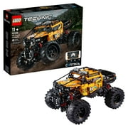LEGO Technic 4X4 X-treme Off-Roader 42099 STEM Toy Truck Model 958 Pieces