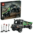 thumbnail image 1 of LEGO Technic 4x4 Mercedes-Benz Zetros Trial Truck 42129 Building Toy (2,110 Pieces), 1 of 10