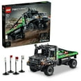 thumbnail image 1 of LEGO Technic 4x4 Mercedes-Benz Zetros Trial Truck 42129 Building Toy (2,110 Pieces), 1 of 7