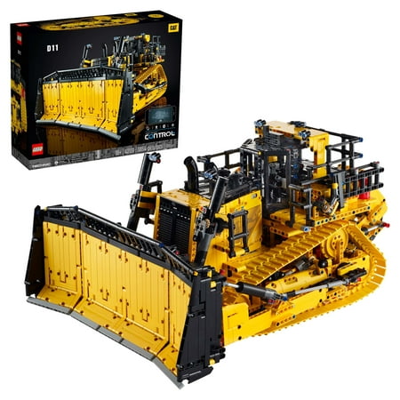 LEGO Technic App-Controlled Cat® D11 Bulldozer 42131