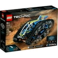 thumbnail image 1 of LEGO Technic App-Controlled Transformation Vehicle 42140, Off Road Remote Control Car, Building Car Kit that Flips, 2in1 RC Truck and Race Car Toy, Great Gift for Boys, Girls, Kids Who Love RC Cars, 1 of 10