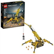 LEGO Technic Compact Crawler Crane 42097 Building Kit 920 Pieces
