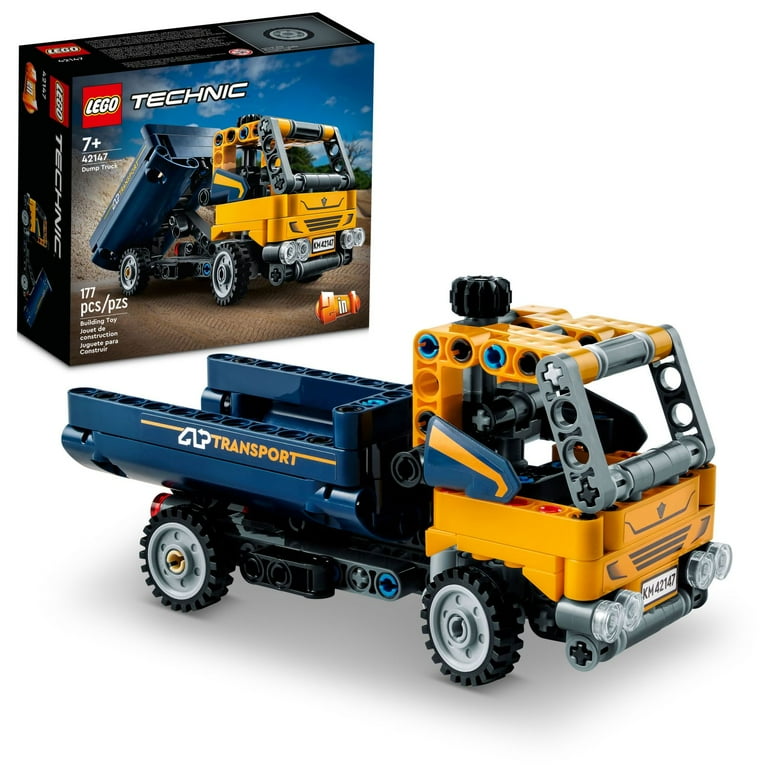 Lego technic sets walmart sale