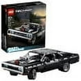thumbnail image 1 of LEGO Technic Fast & Furious Dom’s Dodge Charger, Race Car Toy Building Set, 42111, 1 of 5