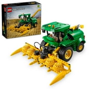 LEGO Technic John Deere 948L-II Skidder 42157 Advanced Tractor Toy Building Kit for Kids Ages 11 and Up, Gift for Kids Who Love Engineering and Heavy-Duty Farm Vehicles