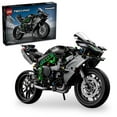 thumbnail image 1 of LEGO Technic Kawasaki Ninja H2R Motorcycle Toy for Build and Display, Kid's Room Décor, Collectible Building Set for Boys and Girls Ages 10 and Up, Scale Model Kit for Independent Play,42170, 1 of 8