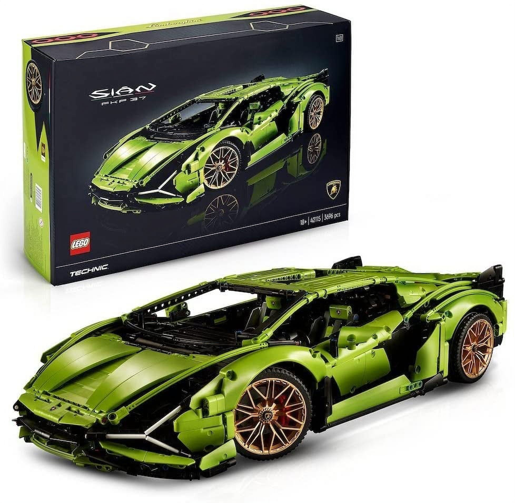 lamborghini lego