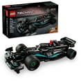 thumbnail image 1 of LEGO Technic Mercedes-AMG F1 W14 E Performance Pull-Back Car Toy, Detailed Mercedes Vehicle Building Set, Race Car Toy Model, Toy Car for Boys, Girls and Kids Ages 7 and Up, 42165, 1 of 8