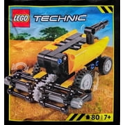 LEGO Technic Mini Set Combine Harvester Micro Set 80 pcs Ages 7+