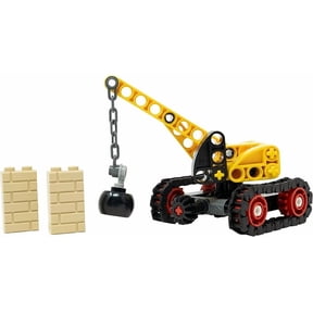 LEGO Technic Mini Set: Crane with Wrecking Ball (86 pcs) Ages 7+