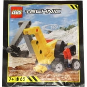 LEGO Technic Mini Set Excavator Mini-Set Ages 7+ 65 pcs