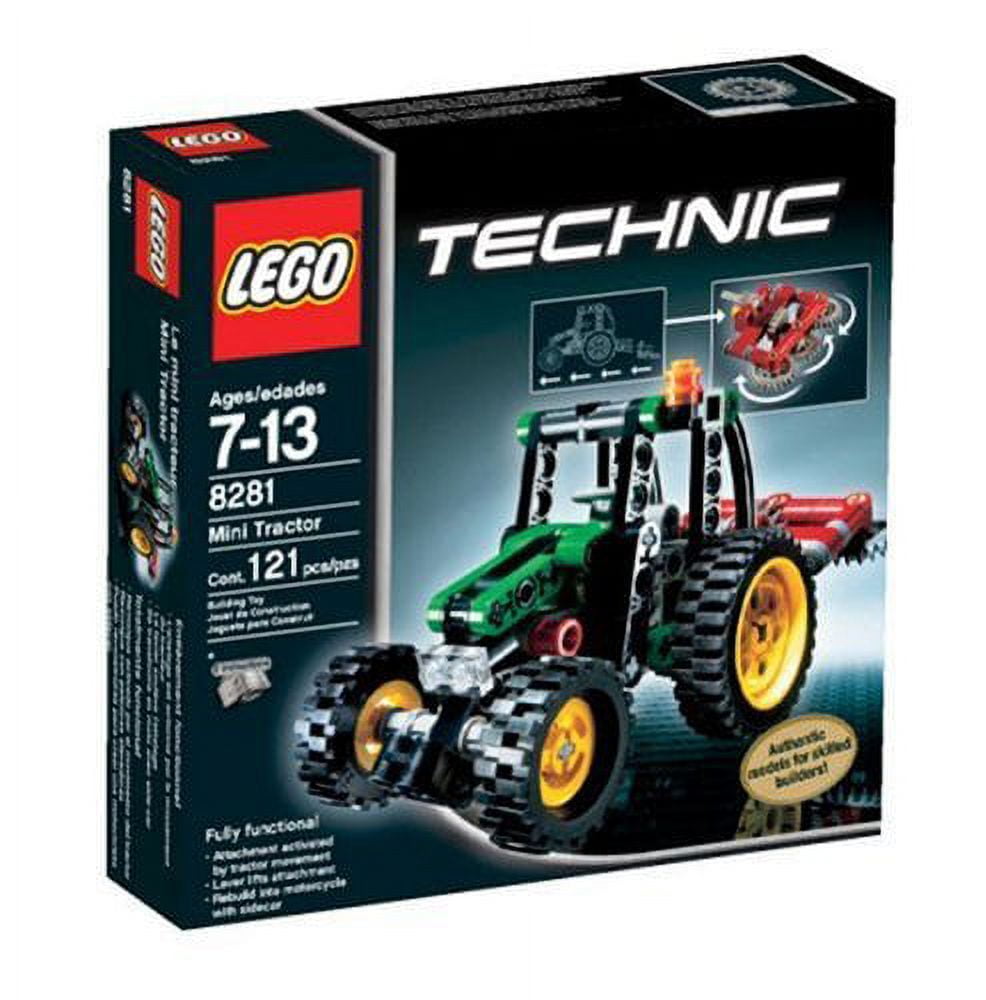 Lego 8281 discount