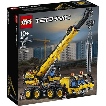 LEGO Technic Mobile Crane 42108