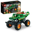 thumbnail image 1 of LEGO Technic Monster Jam Dragon 2in1 Monster Truck Toy 42149, 1 of 9