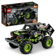 thumbnail image 1 of LEGO Truck Toy to Off-Road Buggy Technic Monster Jam Grave Digger 7+ years, 212 pieces, 1 of 8