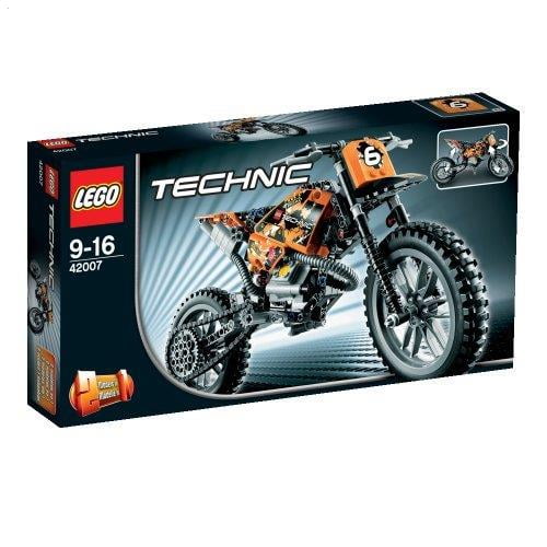 LEGO Technic 42007 Moto Cross Bike