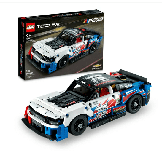 Lego mustang 2025 walmart