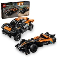 704-Piece LEGO 66784 Technic NEOM McLaren Racing Gift Set