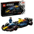thumbnail image 1 of LEGO Speed Champions Oracle Red Bull Racing RB20 F1 Race Car Model Kit - Building Set for Adults, Ages 18+ With Realistic Features - Red Bull F1 DIY Craft for Display - Easter Basket Stuffers - 77243, 1 of 9