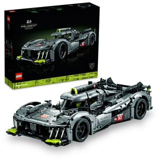 LEGO Technic in LEGO Walmart