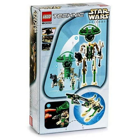 LEGO Technic: Pit Droid