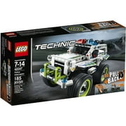 طقم بناء LEGO Technic Police Interceptor 42047