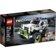 thumbnail image 1 of LEGO Technic Police Interceptor 42047 Building Kit, 1 of 6