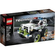 LEGO Technic Police Interceptor 42047 Building Kit